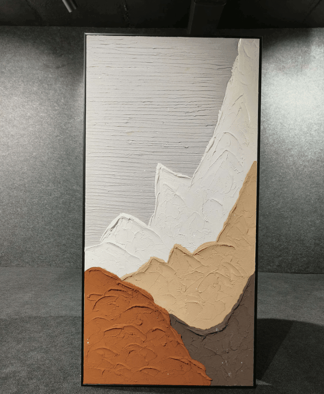 Exclusive Hand Crafted Painting Style 37